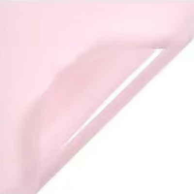 MYHC-74 Jelly Film OPP4.7 Silke Transparent Flower Innpakningspapir