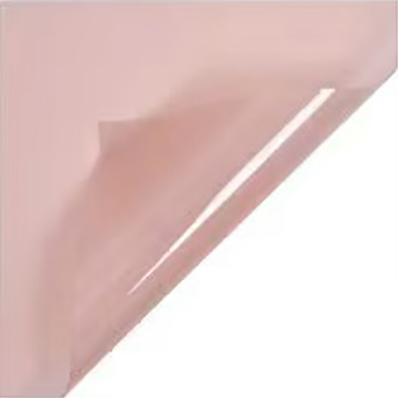 MYHC-74 Jelly Film OPP4.7 Silke Transparent Flower Innpakningspapir