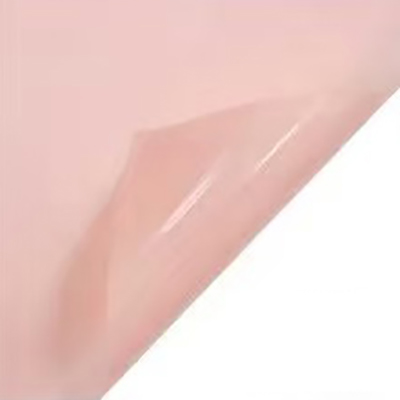 MYHC-74 Jelly Film OPP4.7 Silke Transparent Flower Innpakningspapir