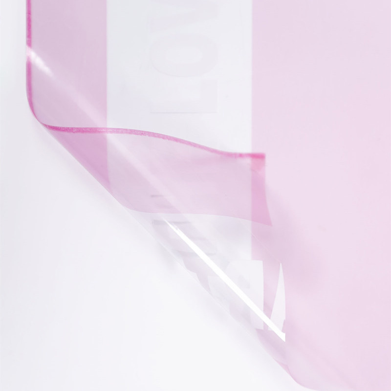 58*58cm blomsteremballasje cellofan