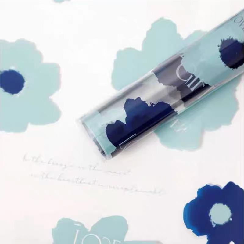 58x58cm vanntett plast floral wrap roll