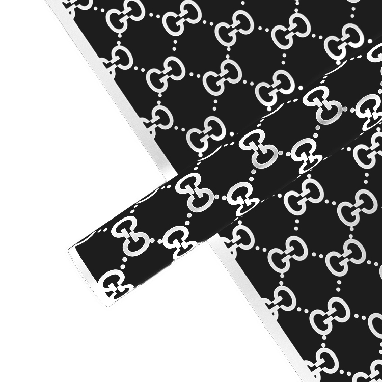 Fasjonabelt G-Flower innpakningspapir