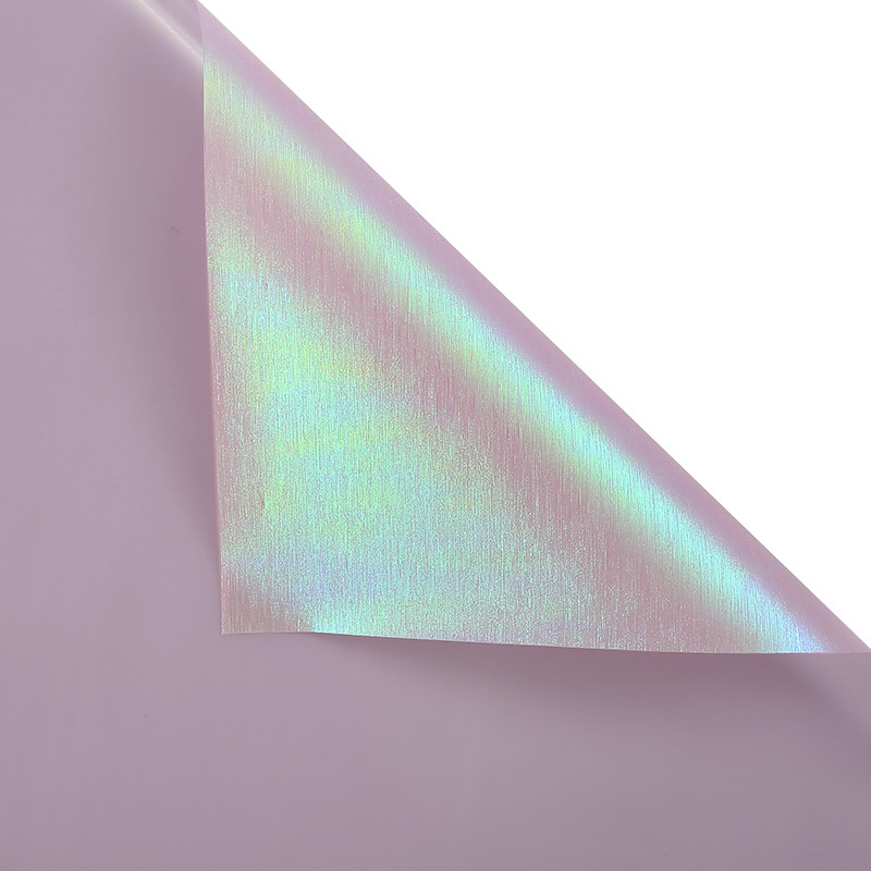 Stjernehimmel glitterbukett innpakningspapir