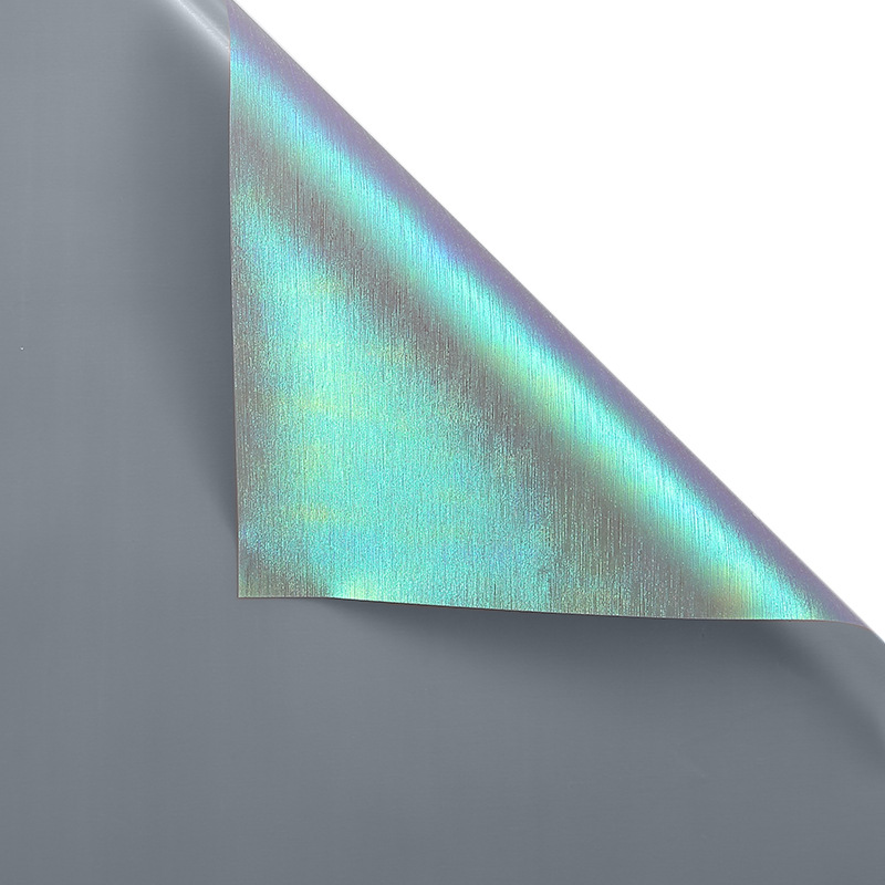 Stjernehimmel glitterbukett innpakningspapir