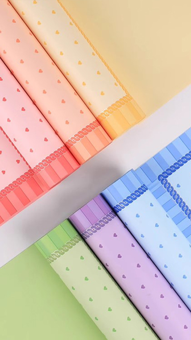 Flower Wrapping Mesh